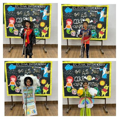 Go-as-you-like-Competition