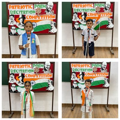 Patriotic-Recitation-Competition